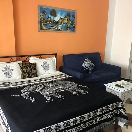 Exoticky Apartman Hurgada Dış mekan fotoğraf