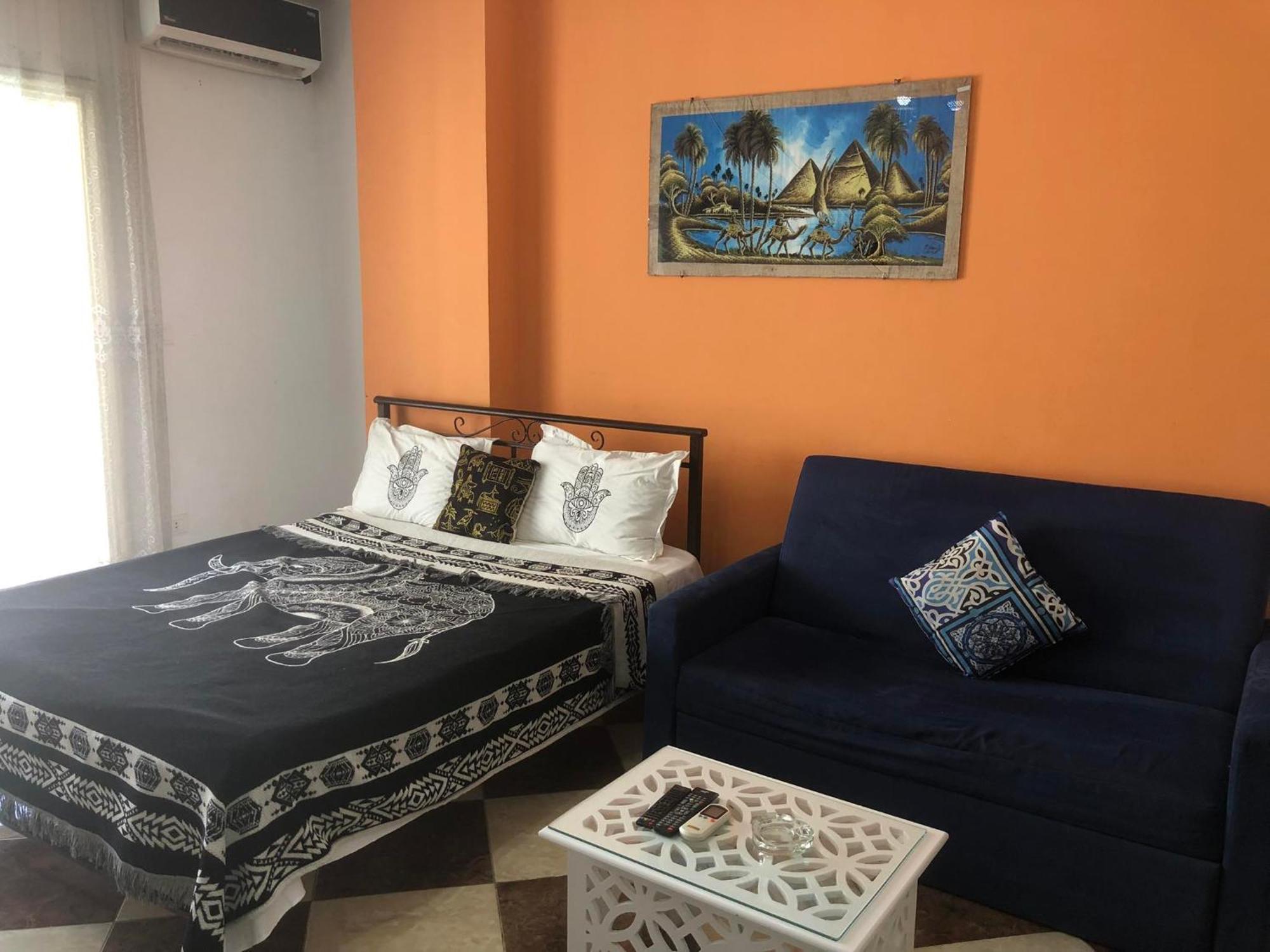 Exoticky Apartman Hurgada Dış mekan fotoğraf