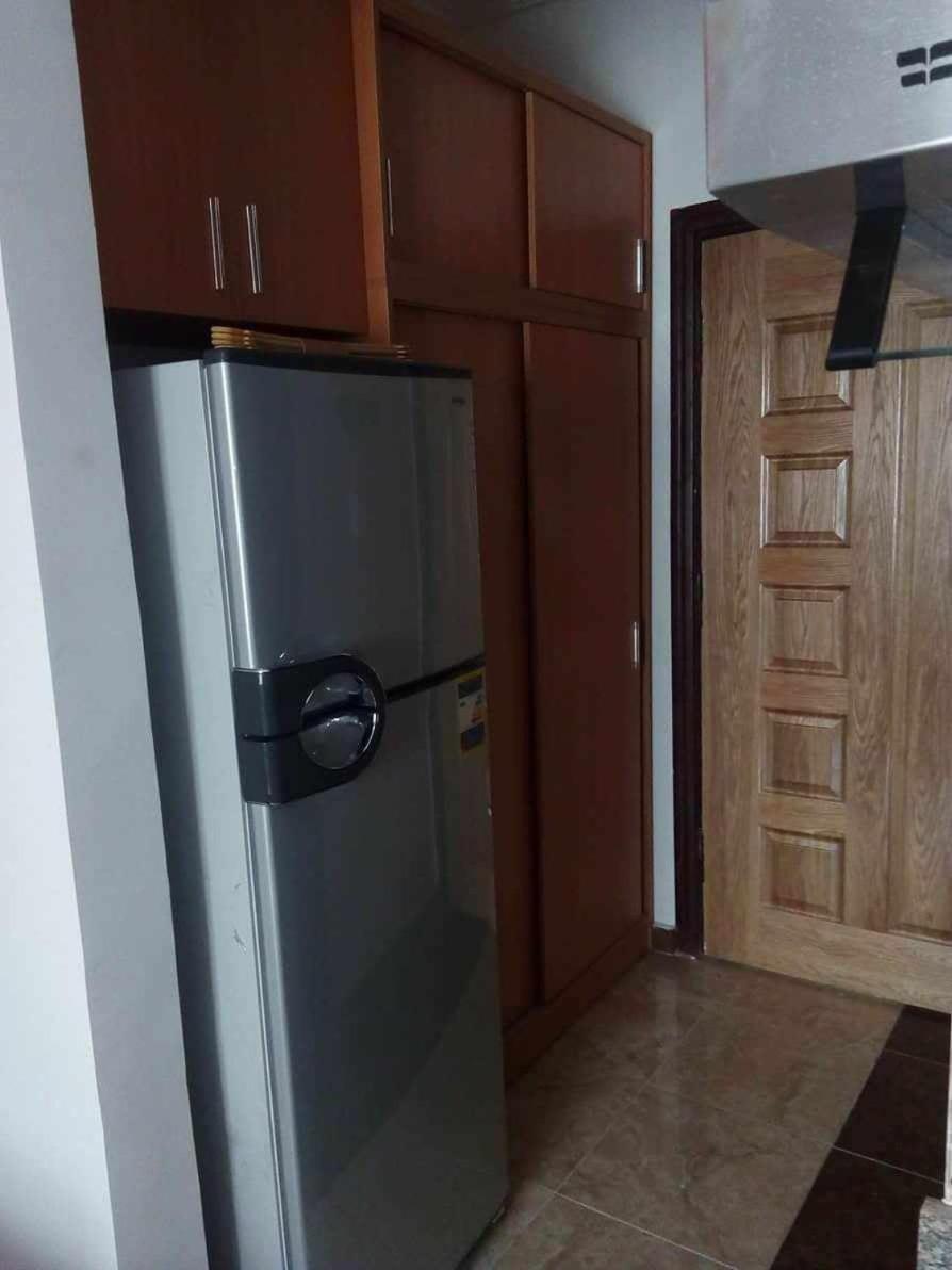 Exoticky Apartman Hurgada Dış mekan fotoğraf