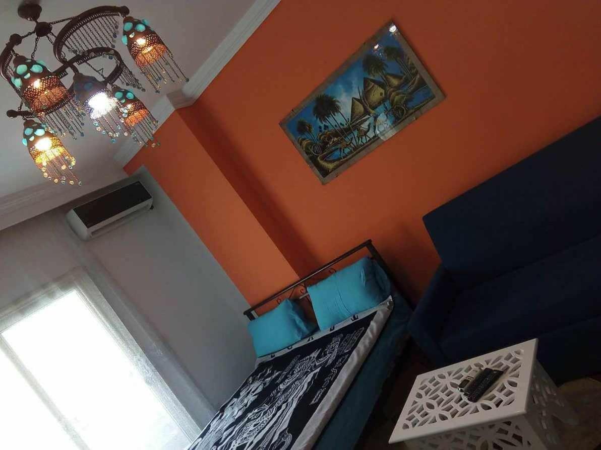 Exoticky Apartman Hurgada Dış mekan fotoğraf