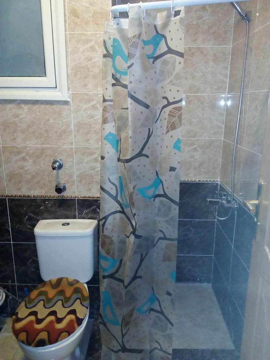 Exoticky Apartman Hurgada Dış mekan fotoğraf