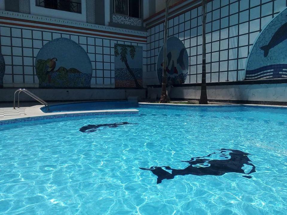 Exoticky Apartman Hurgada Dış mekan fotoğraf