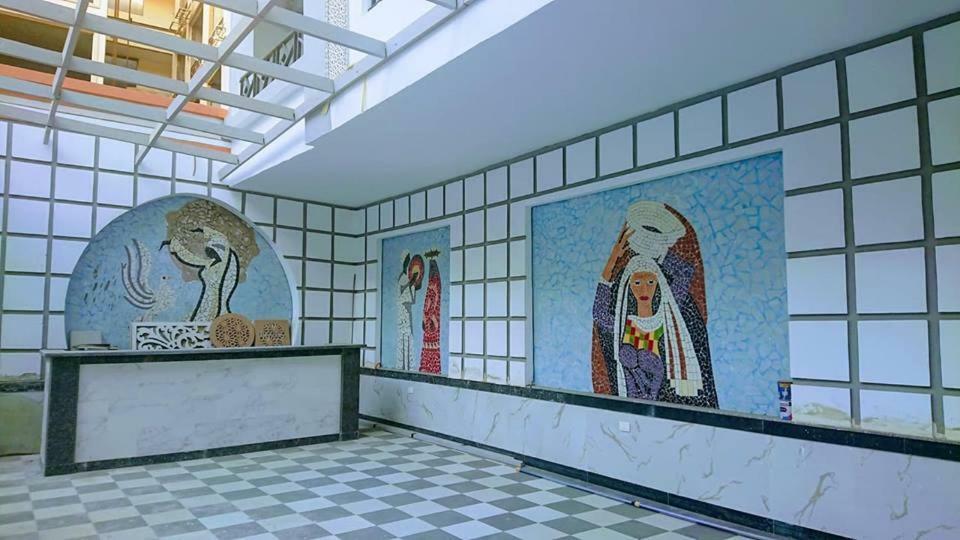 Exoticky Apartman Hurgada Dış mekan fotoğraf