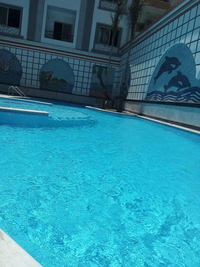Exoticky Apartman Hurgada Dış mekan fotoğraf