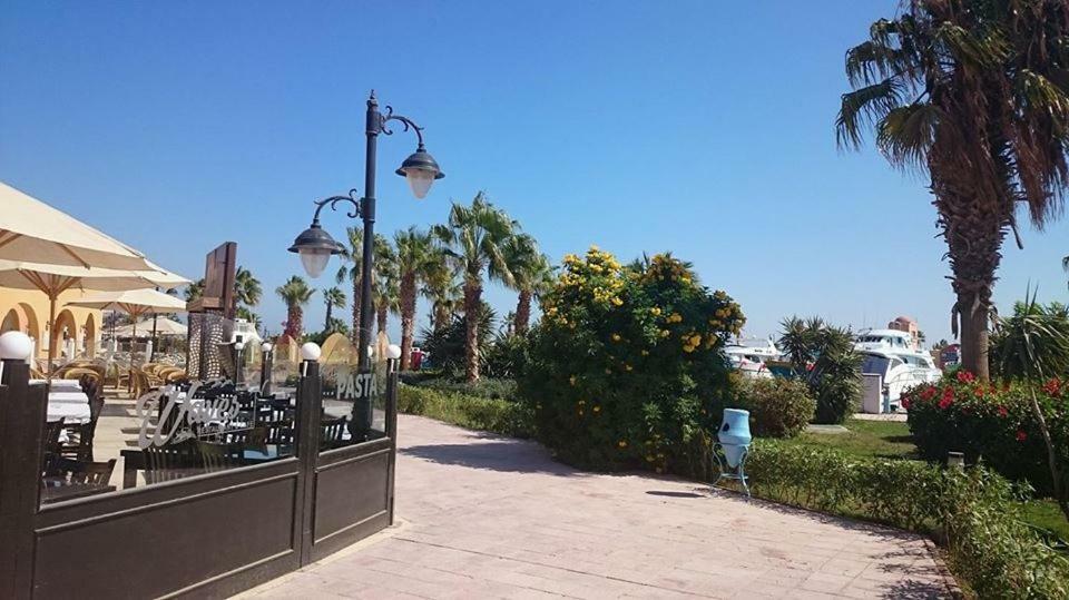 Exoticky Apartman Hurgada Dış mekan fotoğraf